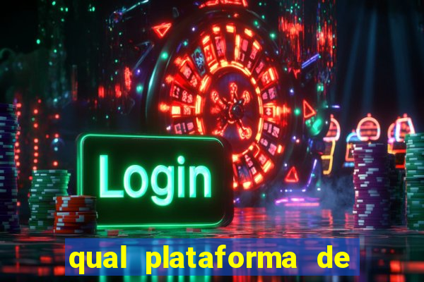 qual plataforma de jogo paga de verdade